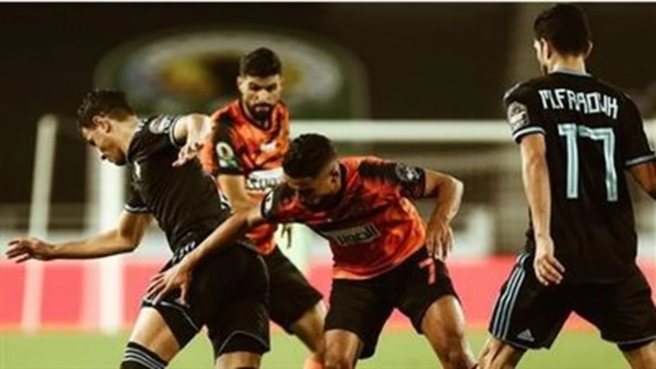 صِدام مغربي مصري.. موعد مباراة بيراميدز ونهضة بركان والقنوات الناقلة في دوري الأبطال